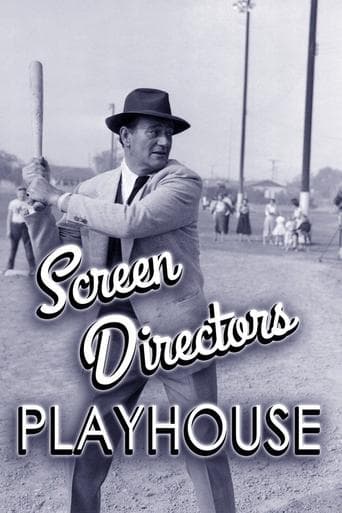 Poster for Screen Director's Playhouse