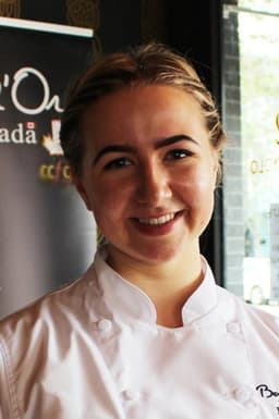 Photo of Jenna Reich