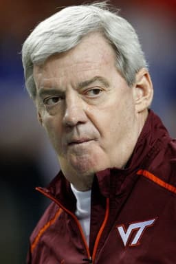 Photo of Frank Beamer