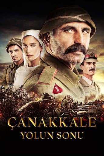 Poster for Gallipoli: End of the Road