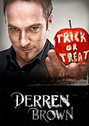 Poster for Derren Brown: Trick or Treat