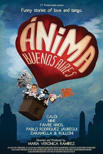 Poster for Ánima Buenos Aires