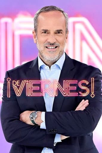 Poster for ¡De viernes!