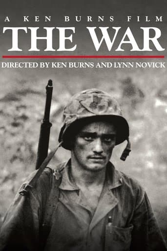 Poster for The War