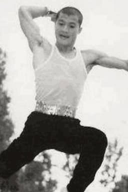 Photo of Hu Jian-Qiang