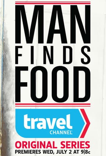 Poster for Man Finds Food