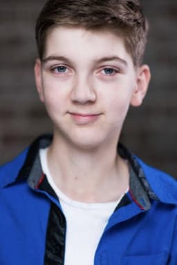 Photo of Logan Reberger