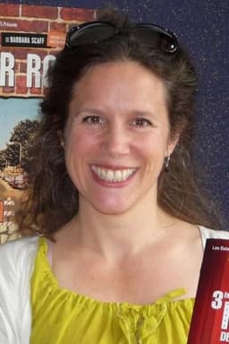 Photo of Barbara Weber-Scaff
