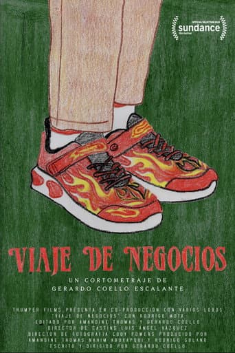 Poster for Viaje de Negocios