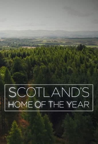 Poster for Scotland's Home of the Year