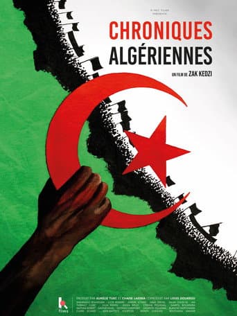 Poster for Chroniques algériennes