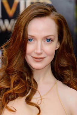 Photo of Olivia Grant