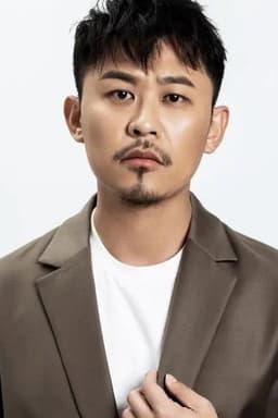 Photo of Zheng Ge