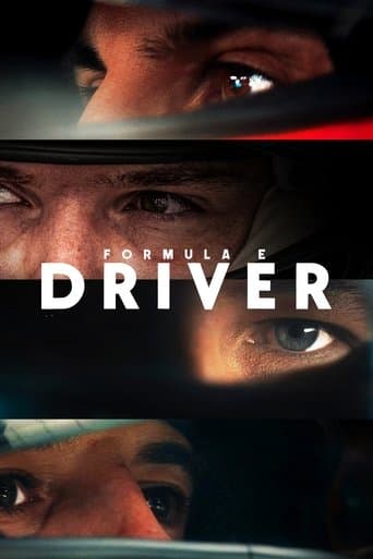 Poster for Formula E: DRIVER