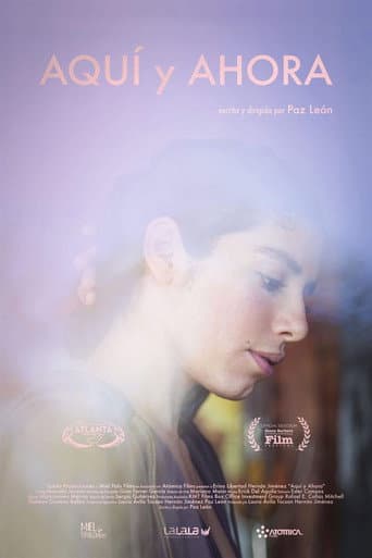 Poster for Aquí y ahora