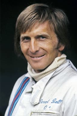 Photo of Derek Bell