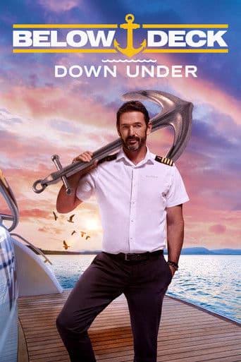 Poster for Below Deck Down Under