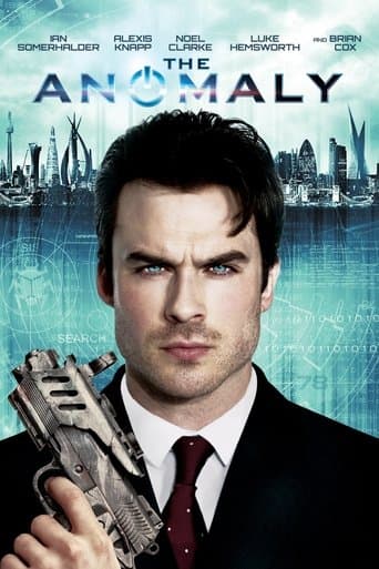 Poster for The Anomaly