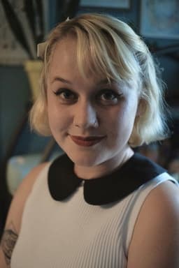 Photo of Camille Carlson