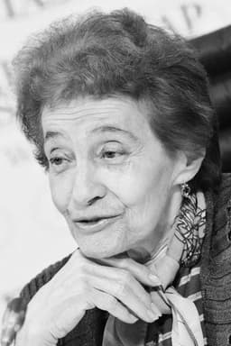 Photo of Marina Goldovskaya