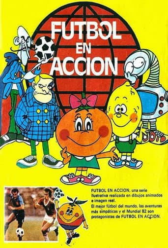 Poster for Fútbol en acción