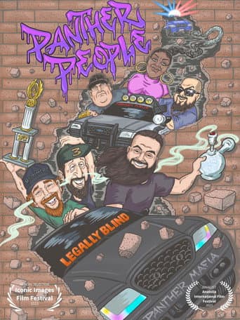 Poster for Panther People