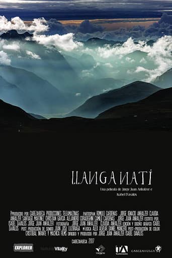 Poster for Llanganati