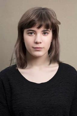 Photo of Molly Broadstock