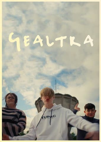 Poster for Gealtra