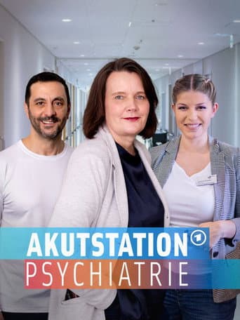 Poster for Akutstation Psychiatrie