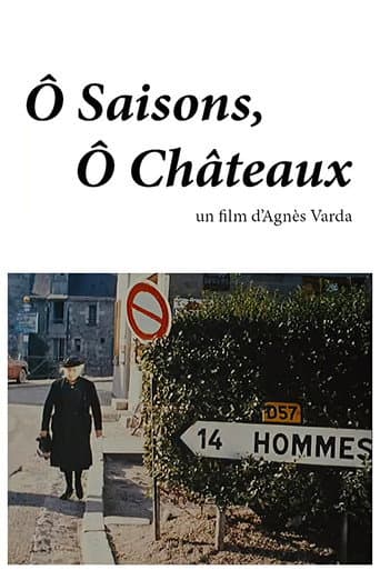 Poster for O Seasons, O Castles
