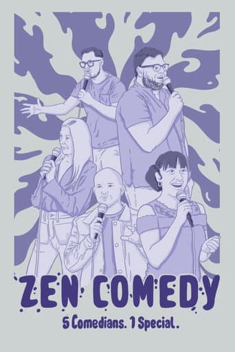 Poster for Zen Comedy