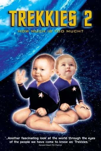 Poster for Trekkies 2