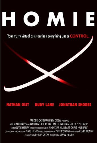 Poster for Homie