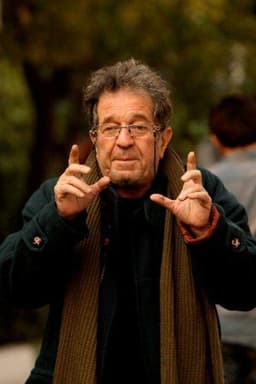 Photo of Dariush Mehrjui