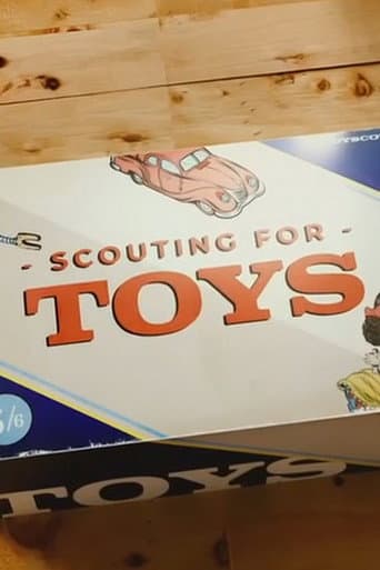 Poster for Scouting for Toys