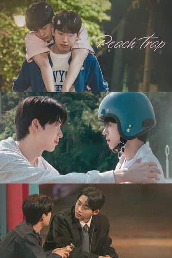 Poster for Peach Trap