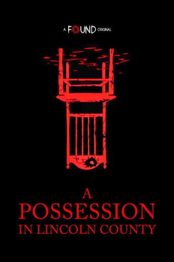 Poster for A Possession in Lincoln County