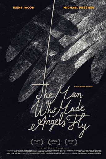 Poster for The Man Who Made Angels Fly