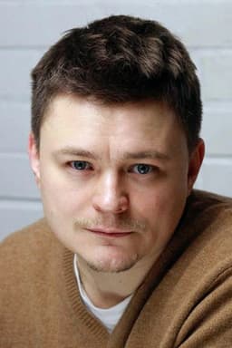 Photo of Andrey Shibarshin