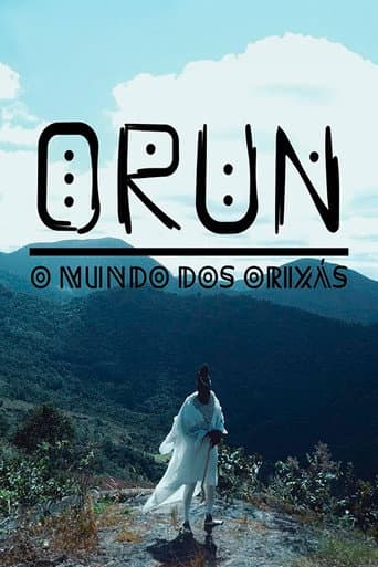 Poster for Orun: O Mundo dos Orixás