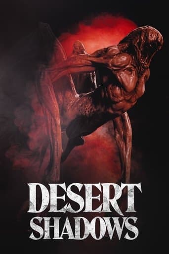 Poster for Desert Shadows