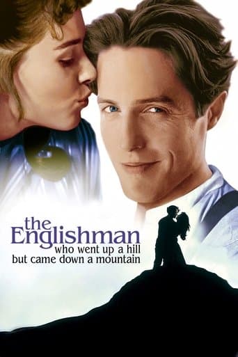 Poster for The Englishman Who Went Up a Hill But Came Down a Mountain