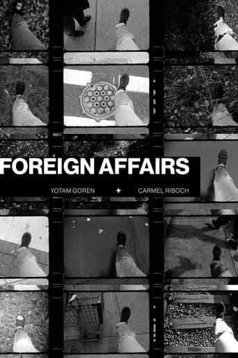 Poster for FOREIGN AFFAIRS