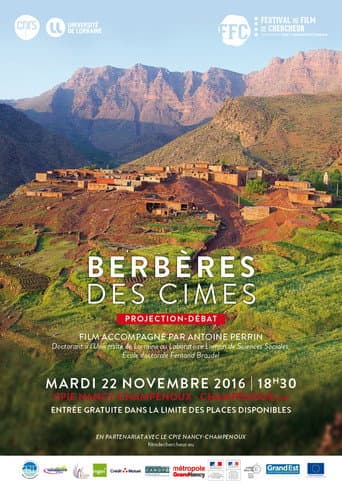 Poster for Berbères des cimes
