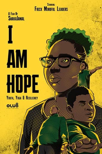 Poster for I Am Hope