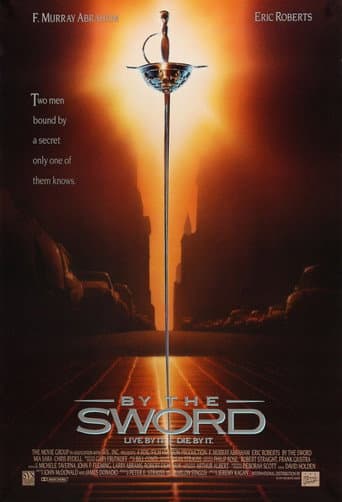 Poster for By the Sword