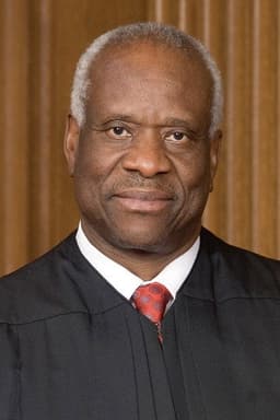 Photo of Clarence Thomas