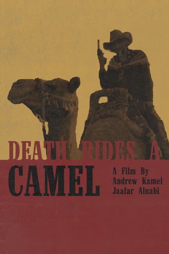Poster for Death Rides A Camel