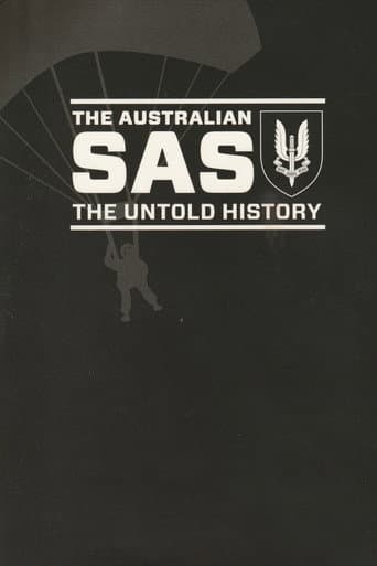Poster for The Australian SAS: The Untold History